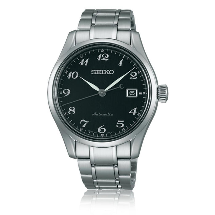 Seiko Presage SPB037J Herrenuhr Automatik blau