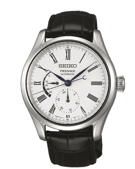 Seiko Presage SPB045J Automatik Herrenuhr Lederarmband