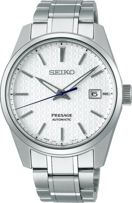 Seiko Presage SPB165J Automatik Herrenuhr Edelstahl