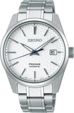 Seiko Presage SPB165J Automatik Herrenuhr – Stahlarmband, 39mm
