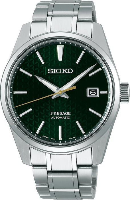 Seiko Presage SPB169J Automatik Herrenuhr Stahl