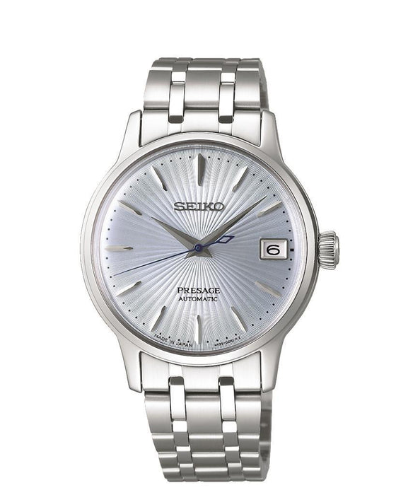 Seiko Presage Automatik Damenarmbanduhr SRP841J – Eleganz & Präzision