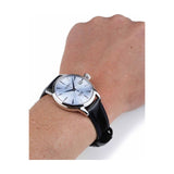 Seiko Presage SRPB43J Automatik Herrenuhr – 41 mm Edelstahl & Leder