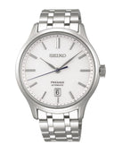Seiko Presage SRPD39J Automatik Herrenuhr – 42 mm Stahlgehäuse