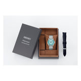 Seiko Presage SRPE49J Automatik Herrenuhr mit Mesh-Armband – 38 mm