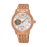 Seiko Presage SSA848J Damen Uhr Automatik Edelstahl