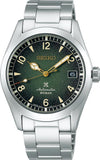 Seiko Prospex Alpinist SPB155J Automatik Herrenuhr – 38 mm Stahl
