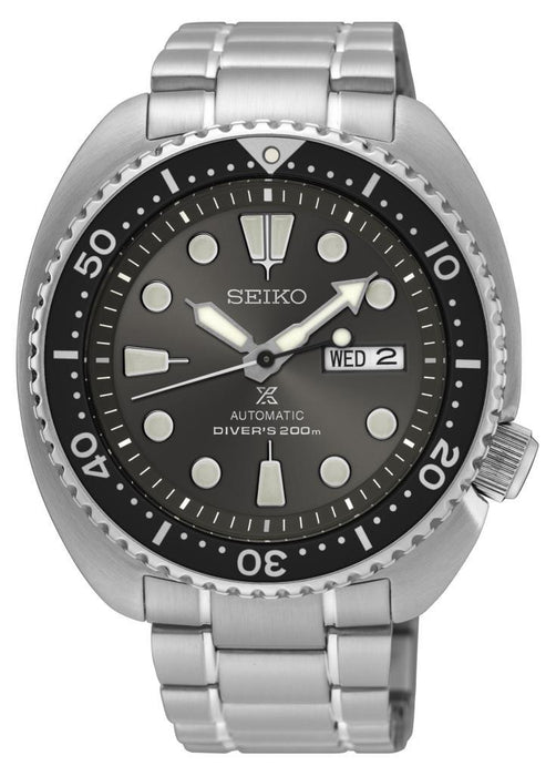 Seiko Prospex SRPC23K Herren Taucheruhr Automatik