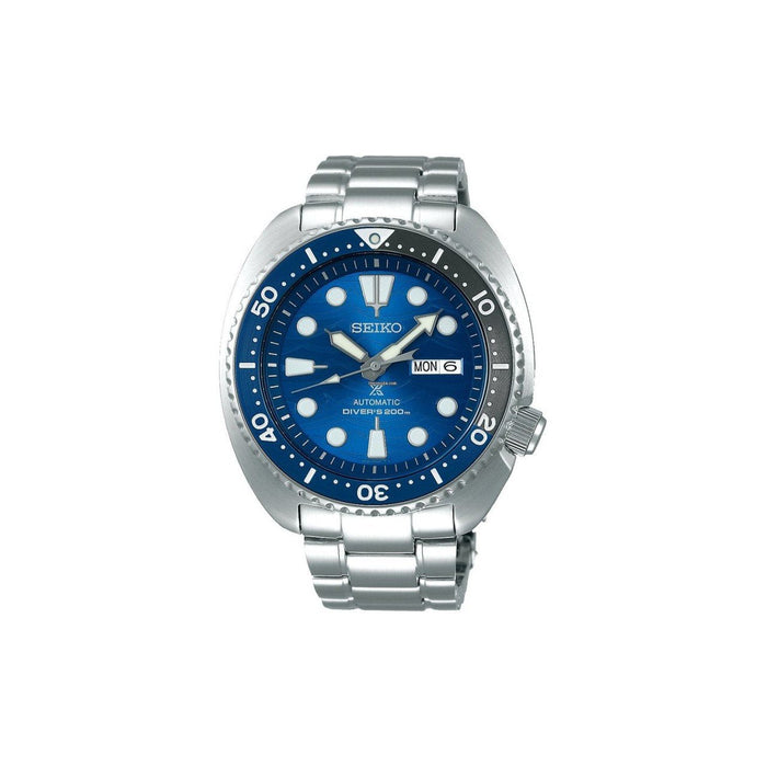 Seiko Prospex Automatik Taucheruhr Edelstahl