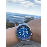 Seiko Prospex SRPD21K Automatik Taucheruhr Herren – 45 mm Edelstahl