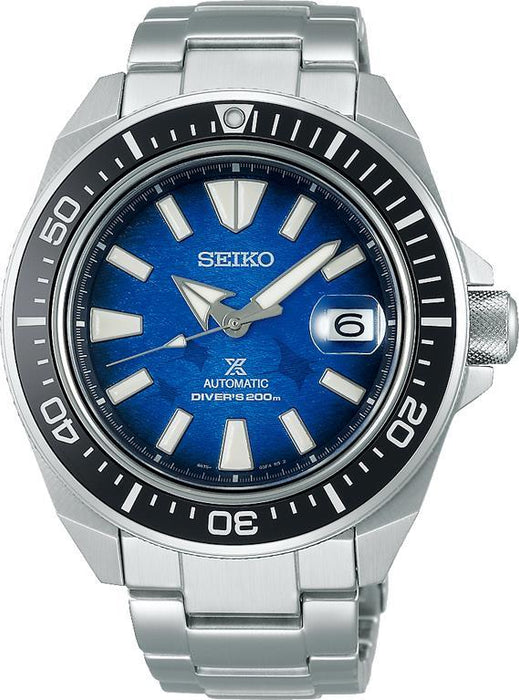 Seiko Prospex SRPE33K Herren Taucheruhr Edelstahl