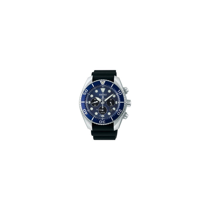 Seiko Prospex SSC759J Herrenuhr mit Chronograph