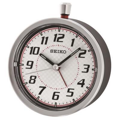 Seiko QHE147J Wecker Tischuhr Quarzwerk