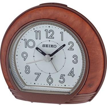 Seiko QHE154Z Tischuhr mit Wecker Funktion