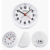 Seiko QHE159H Wecker Tischuhr – Präzision und Stil für Ihr Zuhause