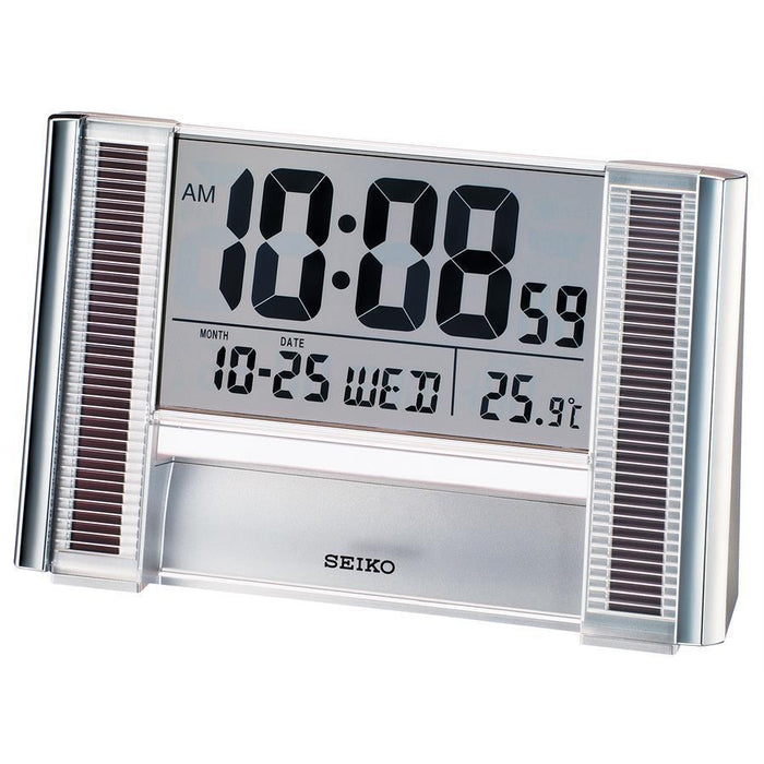 Seiko QHL037S Tischuhr – Wecker mit Garantie
