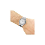 Seiko SGEH79P Herren Uhr – Klassisches Design mit Quarzwerk