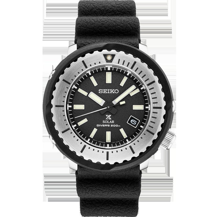 Seiko SNE541P1 Herrenuhr Solar Edelstahl