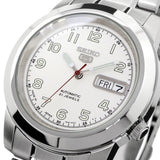 Seiko 5 SNKK33J1 Herrenuhr - Automatik Uhr aus Japan - 39mm