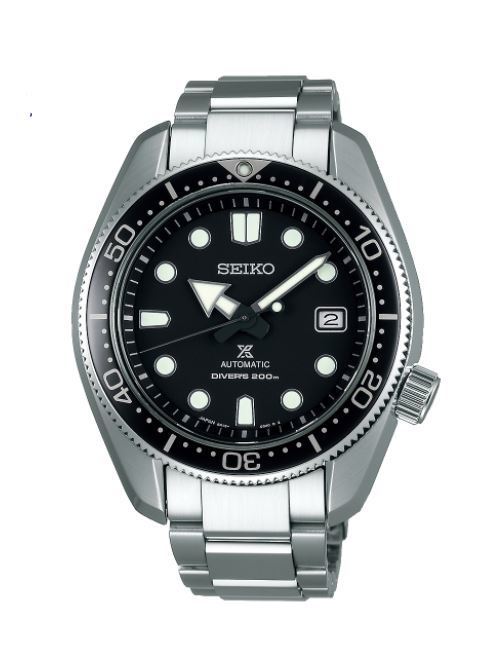 Seiko SPB077J1 Herrenuhr Automatik Edelstahl