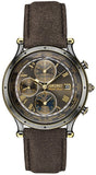 Seiko SPL062P1 Herrenuhr Chronograph Lederarmband