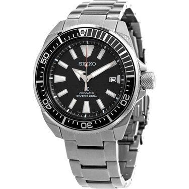 Seiko SRPF03K1 Herrenuhr Automatik Edelstahl