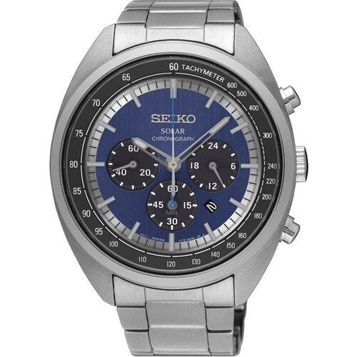 SEIKO SSC619P1 Herrenuhr Solar Edelstahl