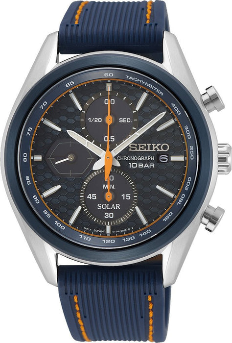 Seiko SSC775P1 Herrenuhr – Solar Chronograph
