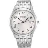 Seiko SUR299P Herrenuhr Quarz Edelstahl
