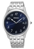 Seiko SUR301P Herren Uhr – Klassisches Design mit Garantie