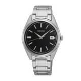 Seiko SUR319P Damenuhren – Edelstahl – 36 mm – Neu mit Garantie