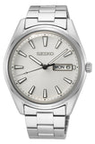 Seiko SUR339P Herren Uhr – Elegante Chronograph mit Garantie