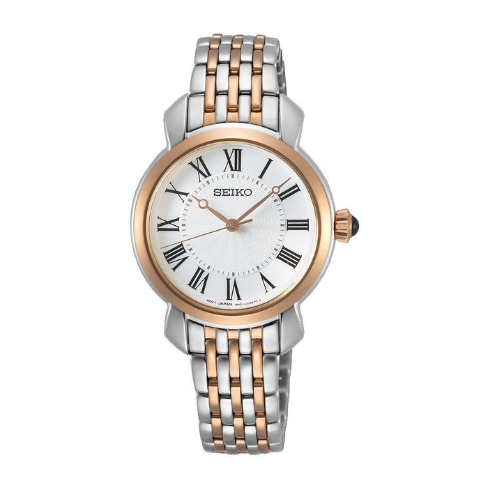 Seiko SUR628P1 Damenuhr Edelstahl Quarz