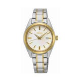 Seiko SUR636P Damen Uhr Edelstahl Quarz