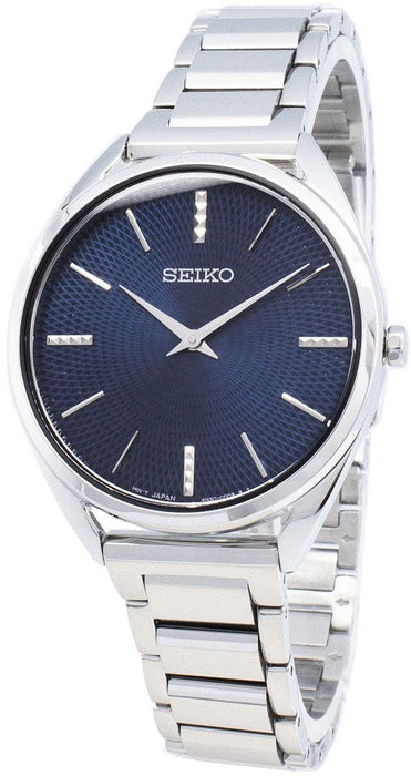 Seiko SWR033P1 Damen Edelstahl Uhr
