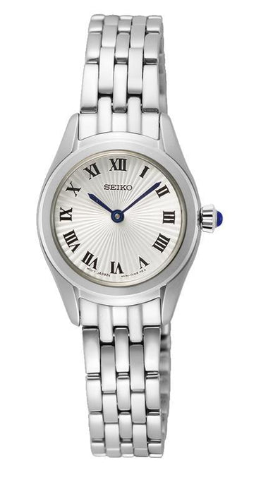 Seiko SWR037P Damenuhr Edelstahl Quarz