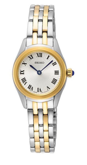 Seiko SWR038P Damenuhr Edelstahl