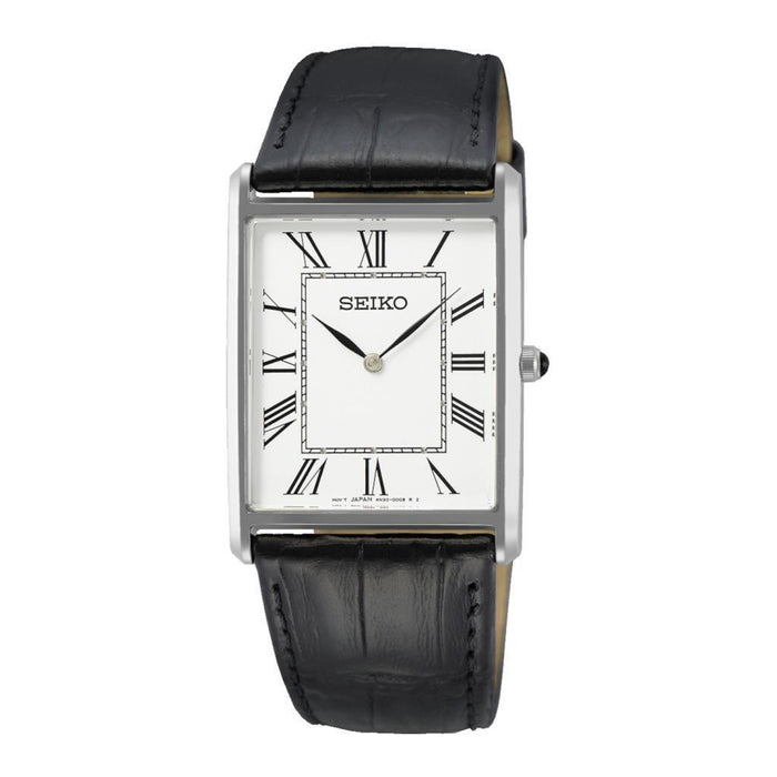 Seiko SWR049P Herrenuhr Edelstahl Quarzwerk