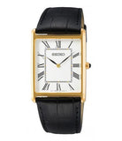 Seiko SWR052P Herrenuhr Lederarmband