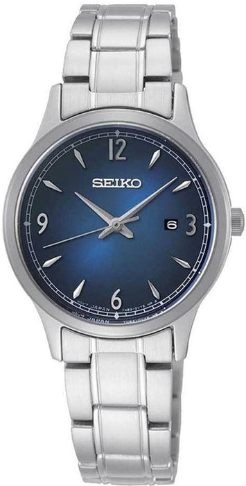Seiko Damen Uhr SXDG99P1 – Edelstahlgehäuse