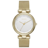 Skagen Damen Uhr SKW2486 – Edelstahlgehäuse