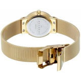 Skagen SKA358SGGD Damen Uhr mit Armband Geschenk – Elegantes Design