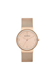 Skagen SKW2130 Damen Uhr Edelstahl & Minimalistisches Design