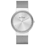 Skagen SKW2152 Damen Uhr Edelstahl Quarz