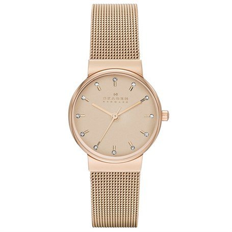 Skagen SKW2197 Damen Uhr Edelstahl