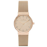 Skagen SKW2197 Damen Uhr – Elegante Zeitmesser mit Garantie