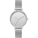 Skagen SKW2410 Damen Uhr Edelstahl