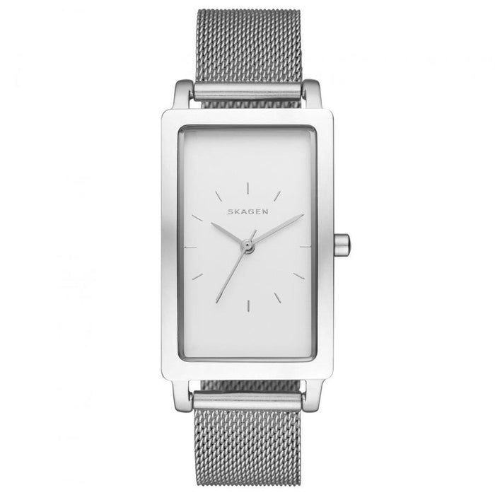 Skagen SKW2463 Damen Uhr Edelstahl Uhrwerk