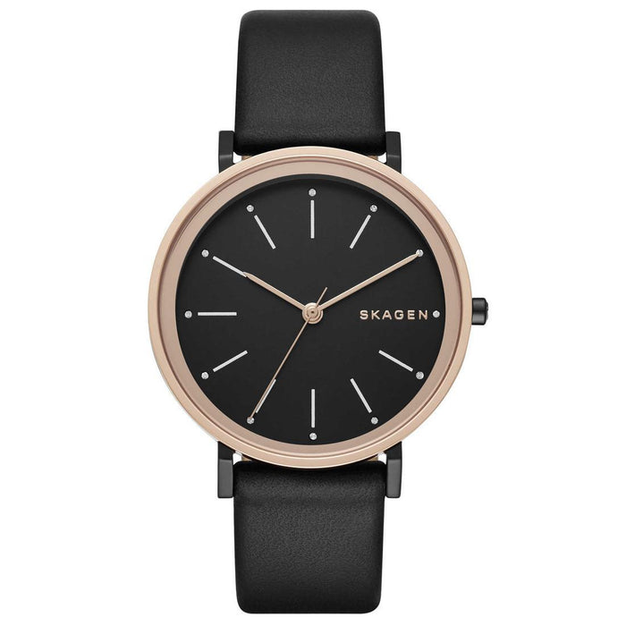 Skagen SKW2490 Damen Uhr Edelstahl Quarz