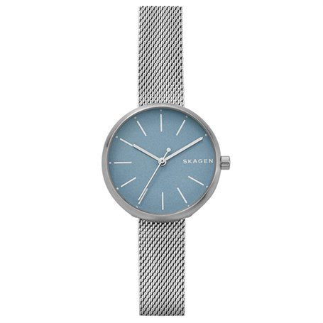 Skagen SKW2622 Damen Uhr Edelstahlarmband